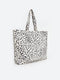 Patterned Women's Shoulder Bag